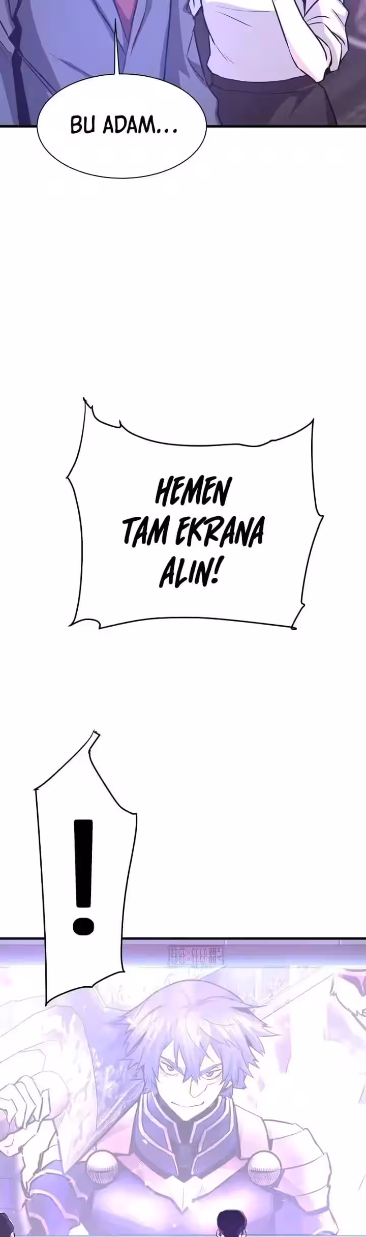 Sayfa 53 — Bölüm 51 — Cehennemden Geri Dönen Han Dae Sung