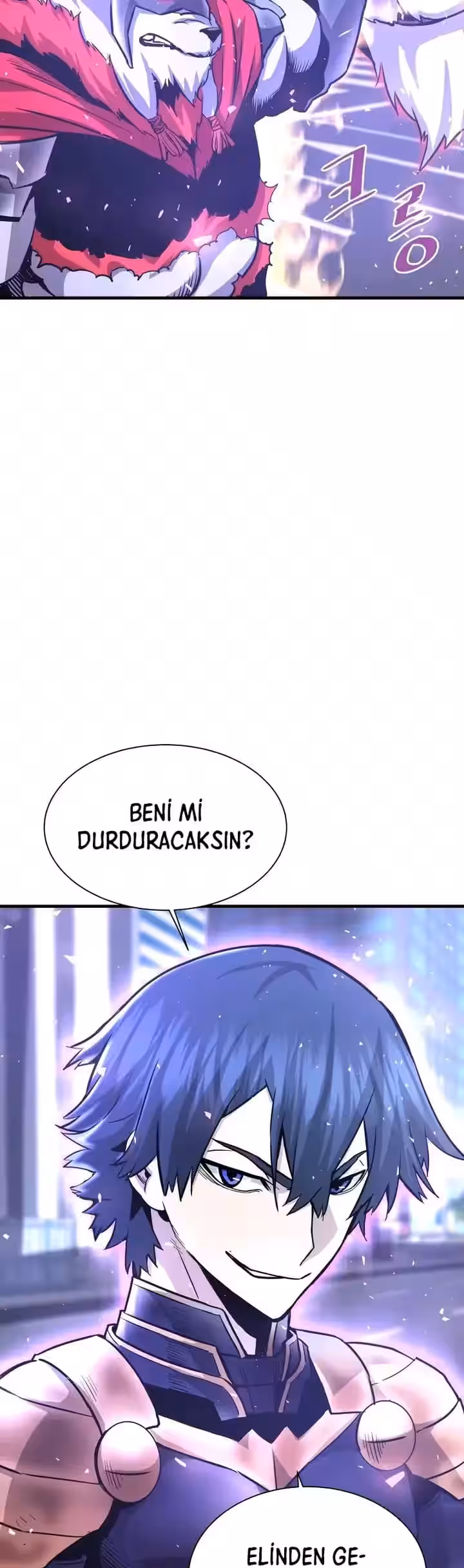 Sayfa 74 — Bölüm 51 — Cehennemden Geri Dönen Han Dae Sung