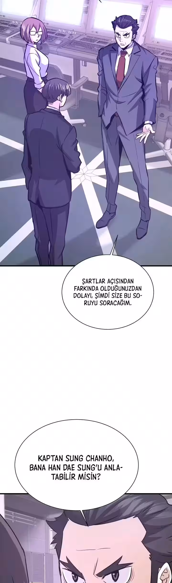 Sayfa 25 — Bölüm 52 — Cehennemden Geri Dönen Han Dae Sung