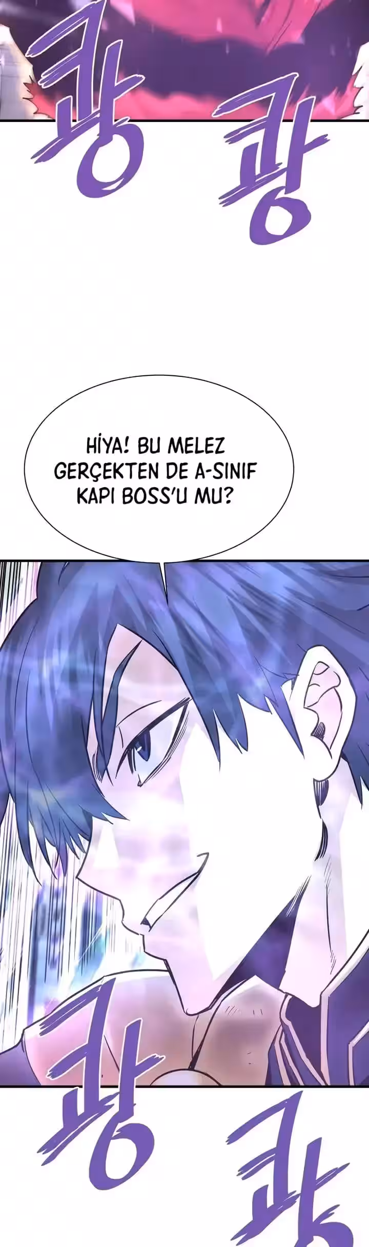 Sayfa 41 — Bölüm 52 — Cehennemden Geri Dönen Han Dae Sung