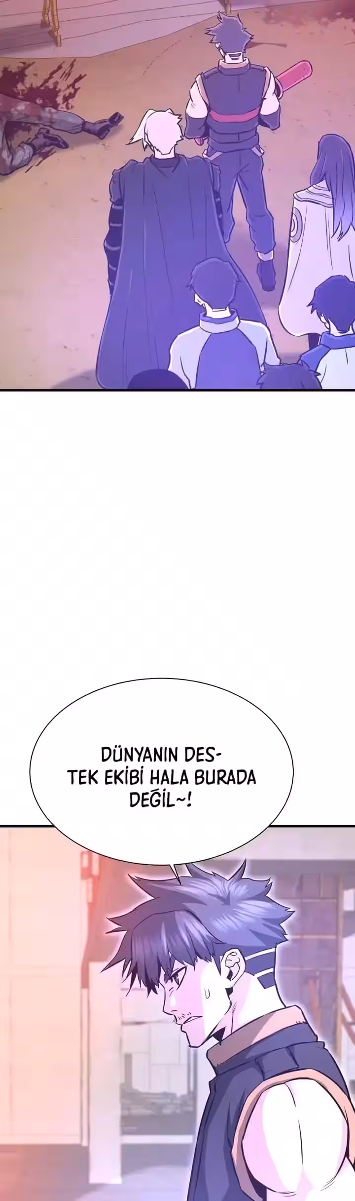 Sayfa 76 — Bölüm 52 — Cehennemden Geri Dönen Han Dae Sung