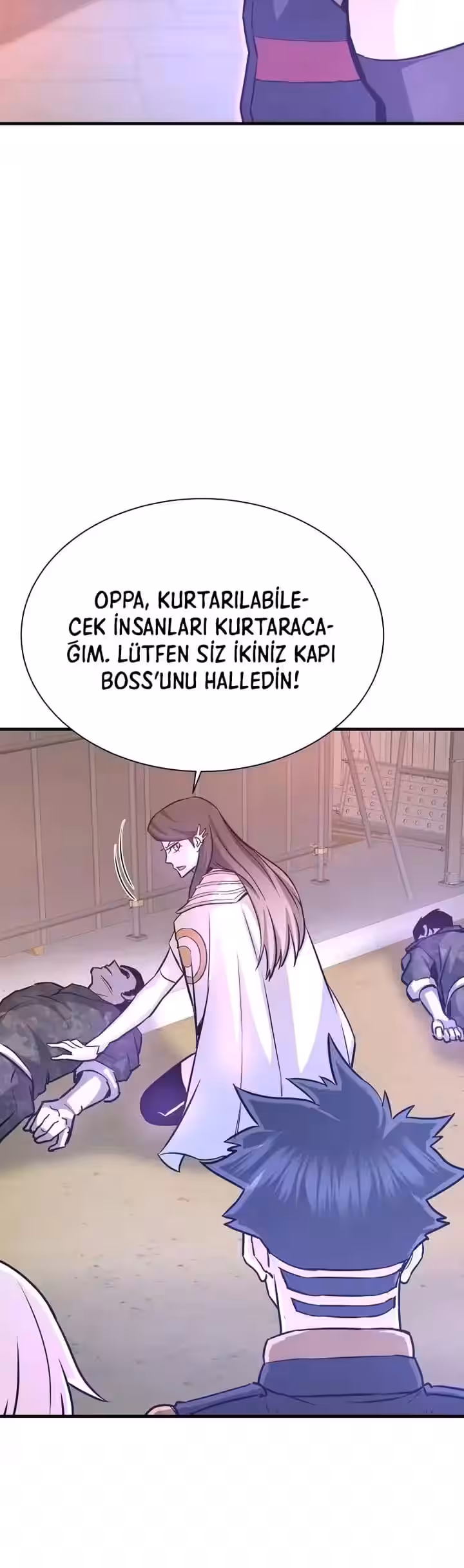 Sayfa 77 — Bölüm 52 — Cehennemden Geri Dönen Han Dae Sung