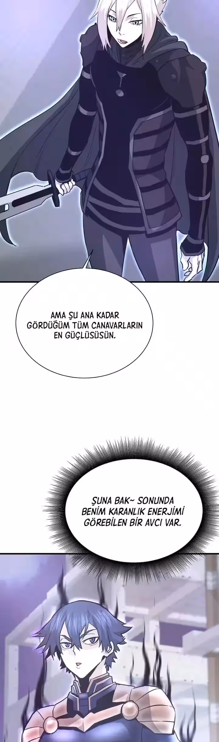 Sayfa 25 — Bölüm 53 — Cehennemden Geri Dönen Han Dae Sung