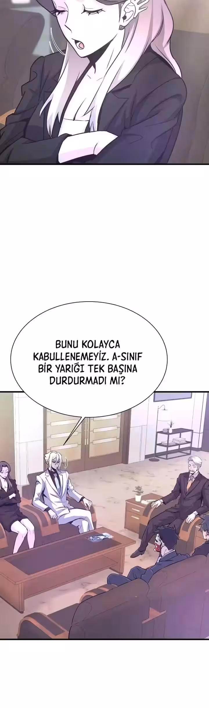 Sayfa 40 — Bölüm 53 — Cehennemden Geri Dönen Han Dae Sung