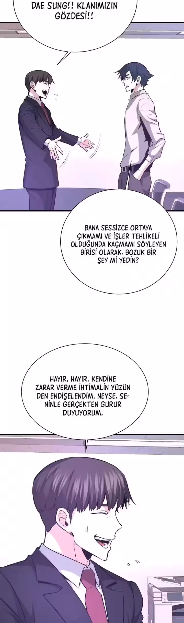 Sayfa 55 — Bölüm 53 — Cehennemden Geri Dönen Han Dae Sung