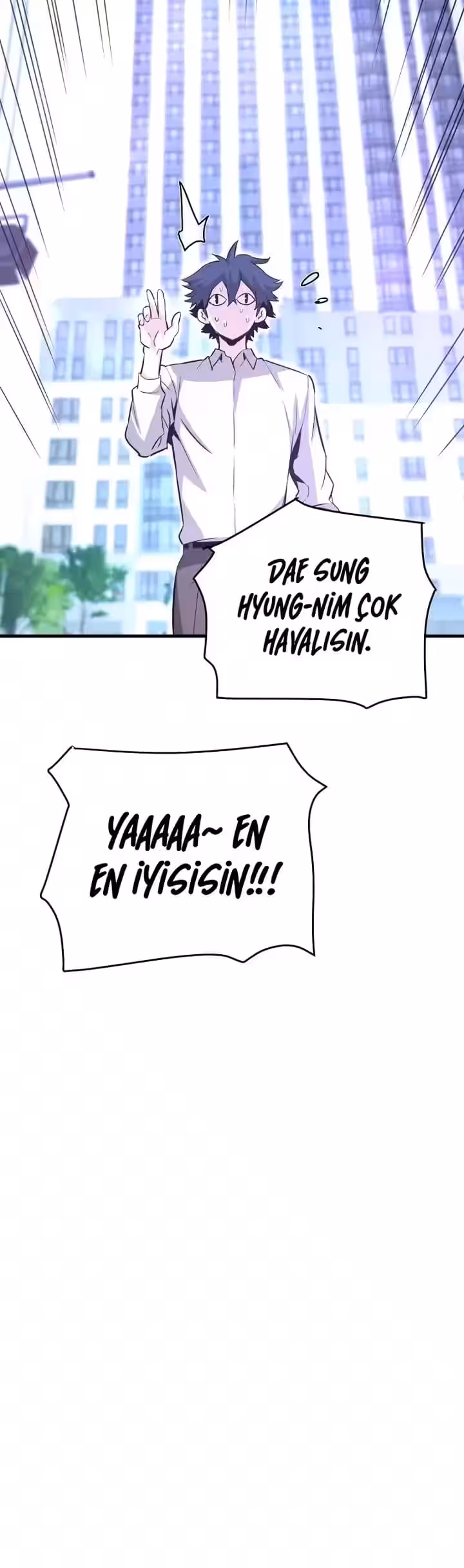 Sayfa 73 — Bölüm 53 — Cehennemden Geri Dönen Han Dae Sung