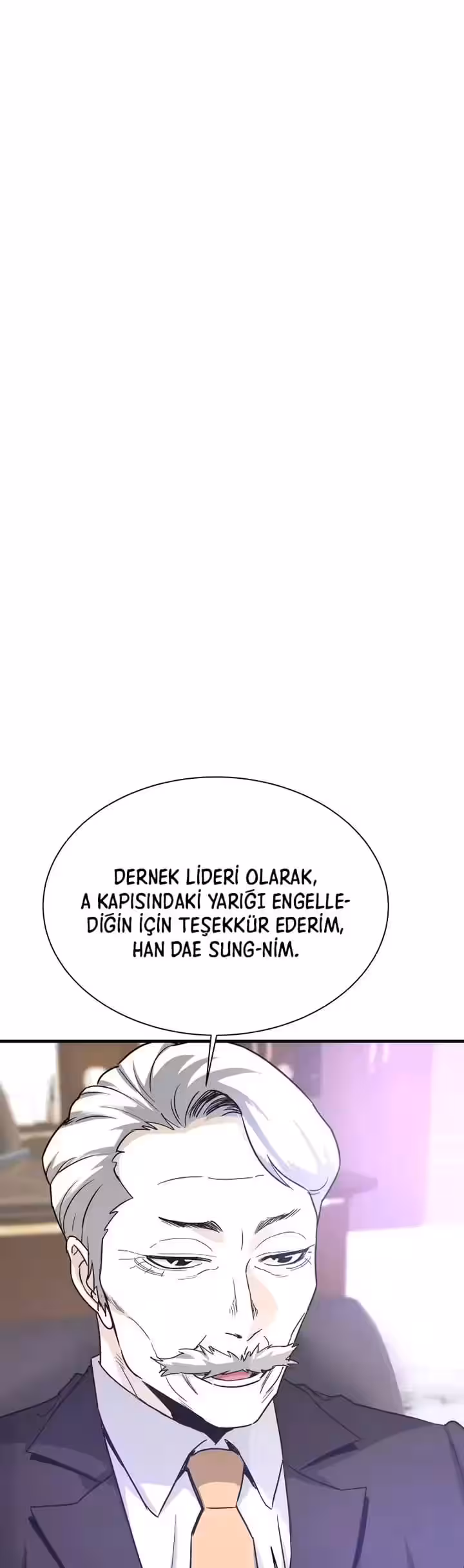 Sayfa 74 — Bölüm 53 — Cehennemden Geri Dönen Han Dae Sung