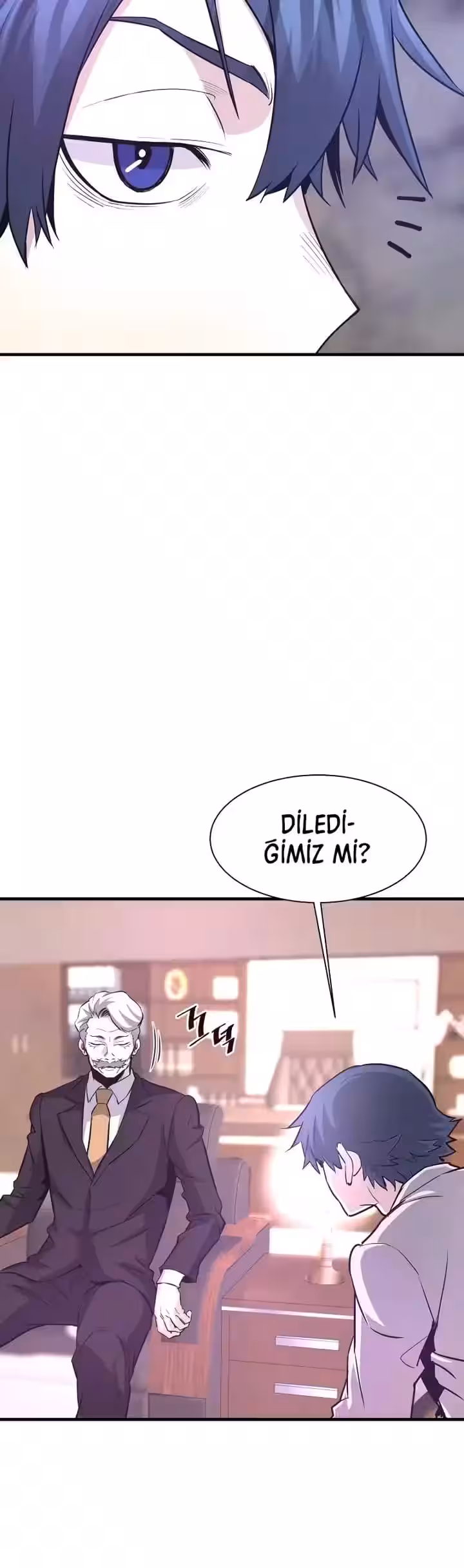 Sayfa 82 — Bölüm 53 — Cehennemden Geri Dönen Han Dae Sung