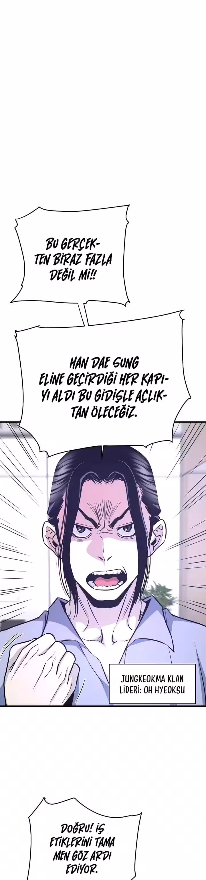Sayfa 16 — Bölüm 54 — Cehennemden Geri Dönen Han Dae Sung