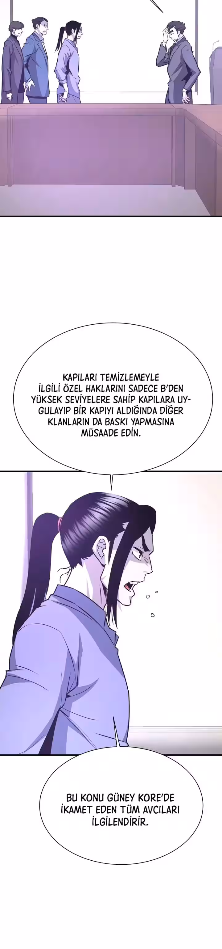 Sayfa 20 — Bölüm 54 — Cehennemden Geri Dönen Han Dae Sung