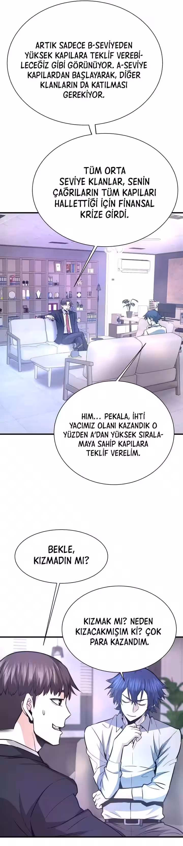 Sayfa 30 — Bölüm 54 — Cehennemden Geri Dönen Han Dae Sung