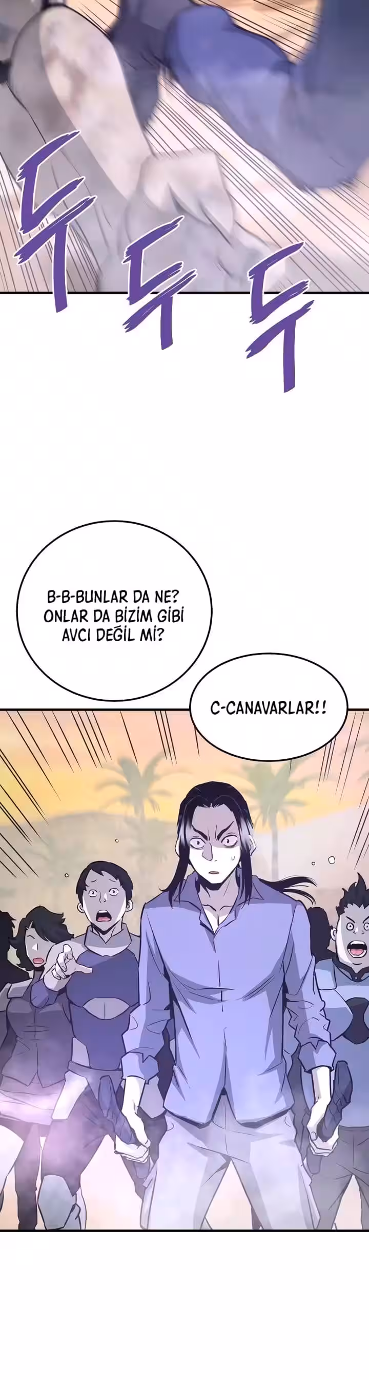 Sayfa 52 — Bölüm 54 — Cehennemden Geri Dönen Han Dae Sung