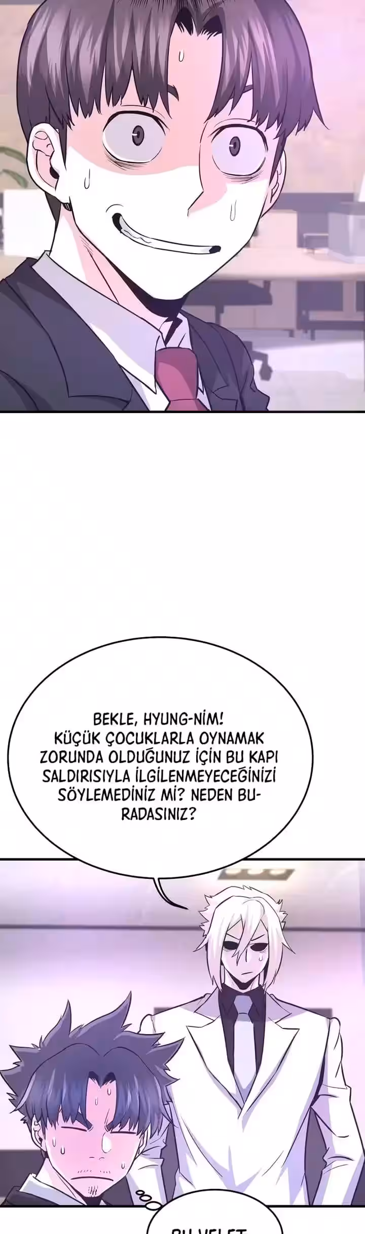 Sayfa 44 — Bölüm 55 — Cehennemden Geri Dönen Han Dae Sung