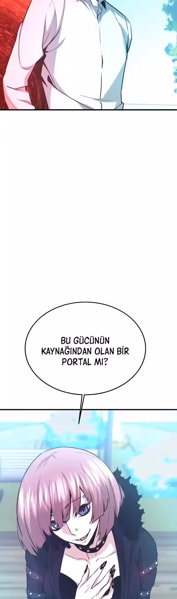 Sayfa 65 — Bölüm 55 — Cehennemden Geri Dönen Han Dae Sung