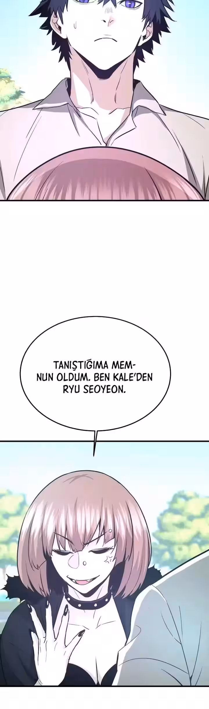 Sayfa 68 — Bölüm 55 — Cehennemden Geri Dönen Han Dae Sung