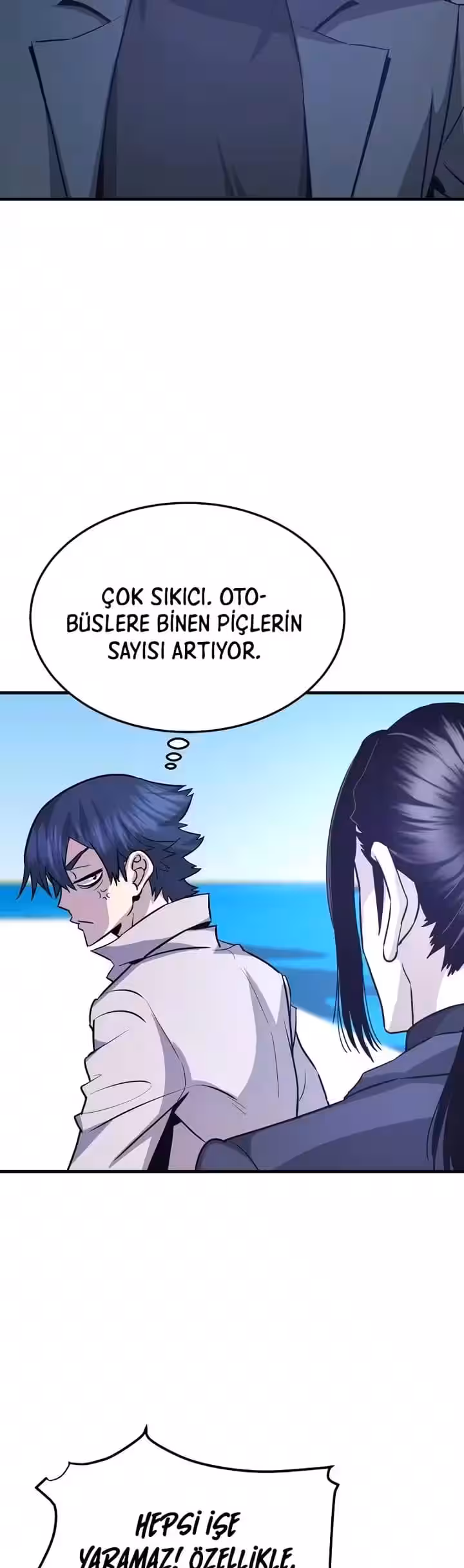 Sayfa 17 — Bölüm 56 — Cehennemden Geri Dönen Han Dae Sung