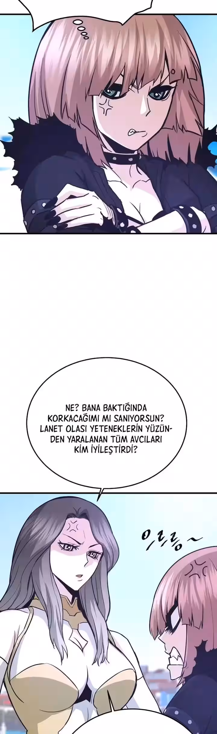 Sayfa 19 — Bölüm 56 — Cehennemden Geri Dönen Han Dae Sung