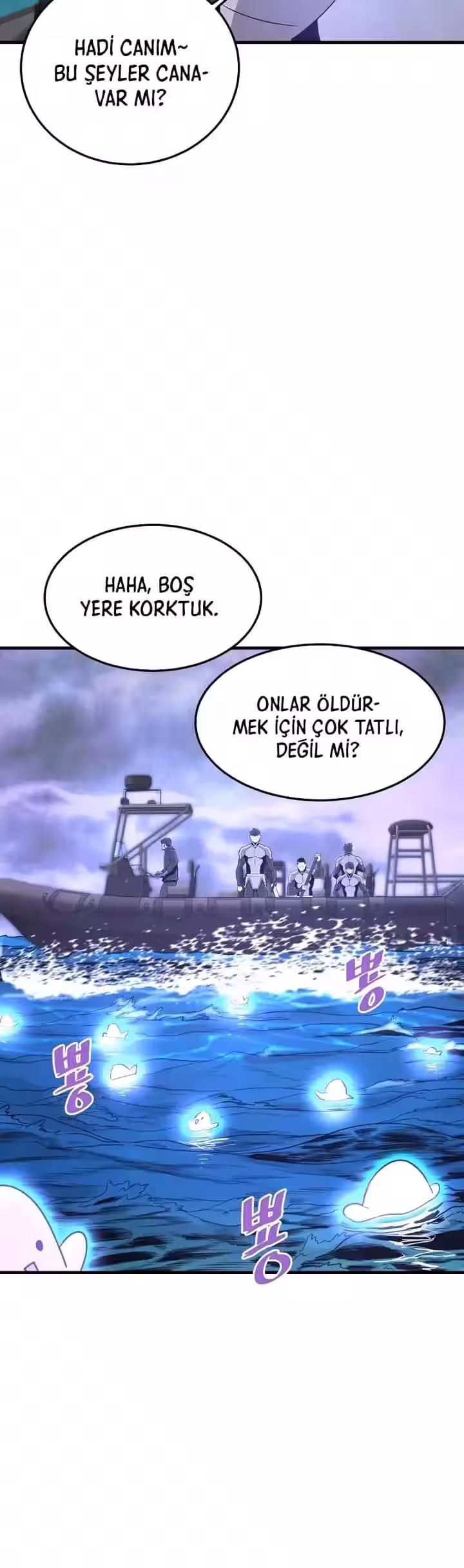 Sayfa 47 — Bölüm 56 — Cehennemden Geri Dönen Han Dae Sung