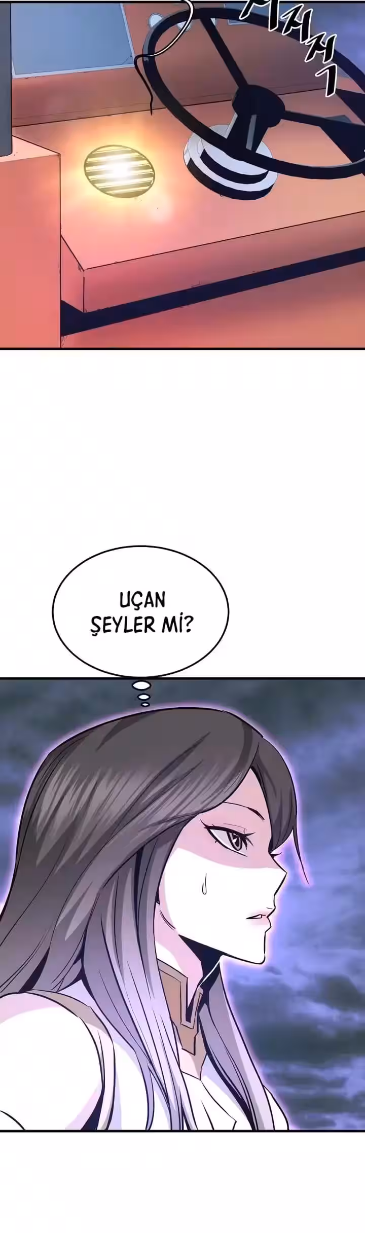 Sayfa 71 — Bölüm 56 — Cehennemden Geri Dönen Han Dae Sung