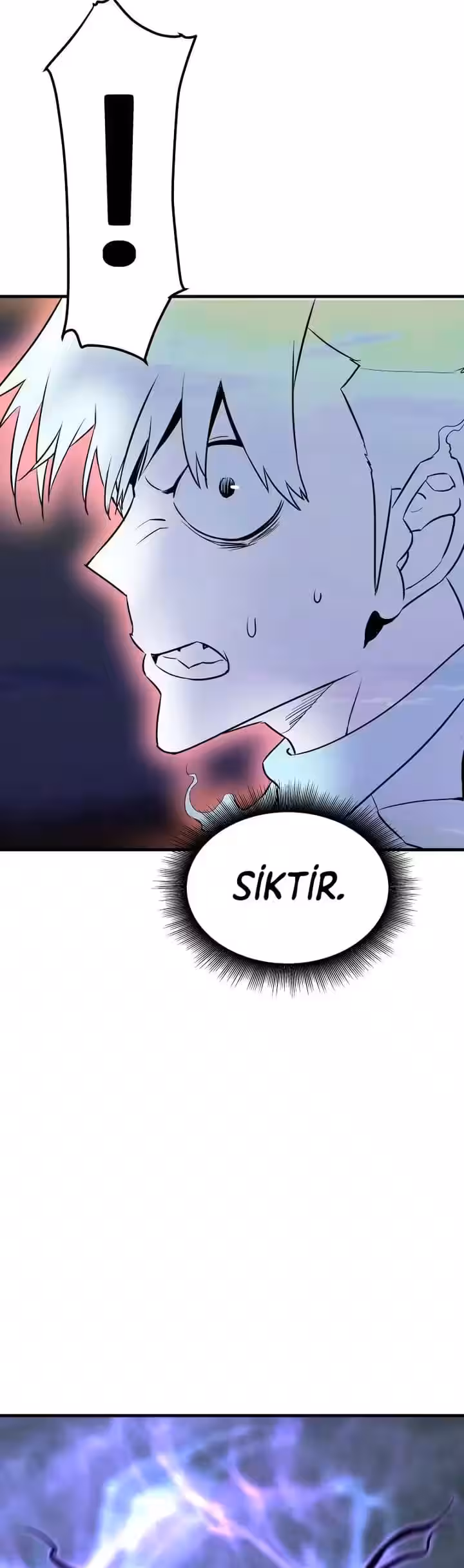 Sayfa 65 — Bölüm 57 — Cehennemden Geri Dönen Han Dae Sung