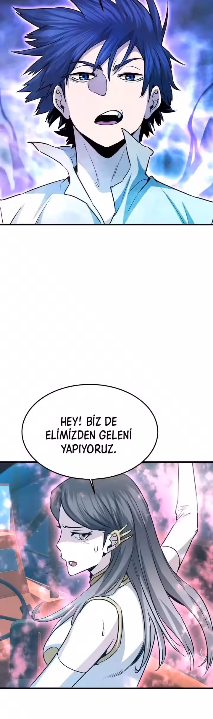 Sayfa 68 — Bölüm 57 — Cehennemden Geri Dönen Han Dae Sung