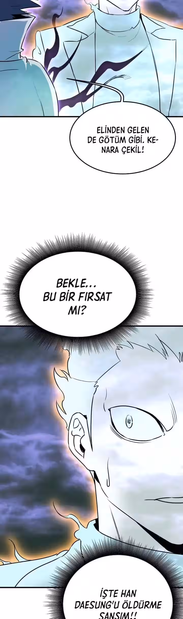 Sayfa 71 — Bölüm 57 — Cehennemden Geri Dönen Han Dae Sung