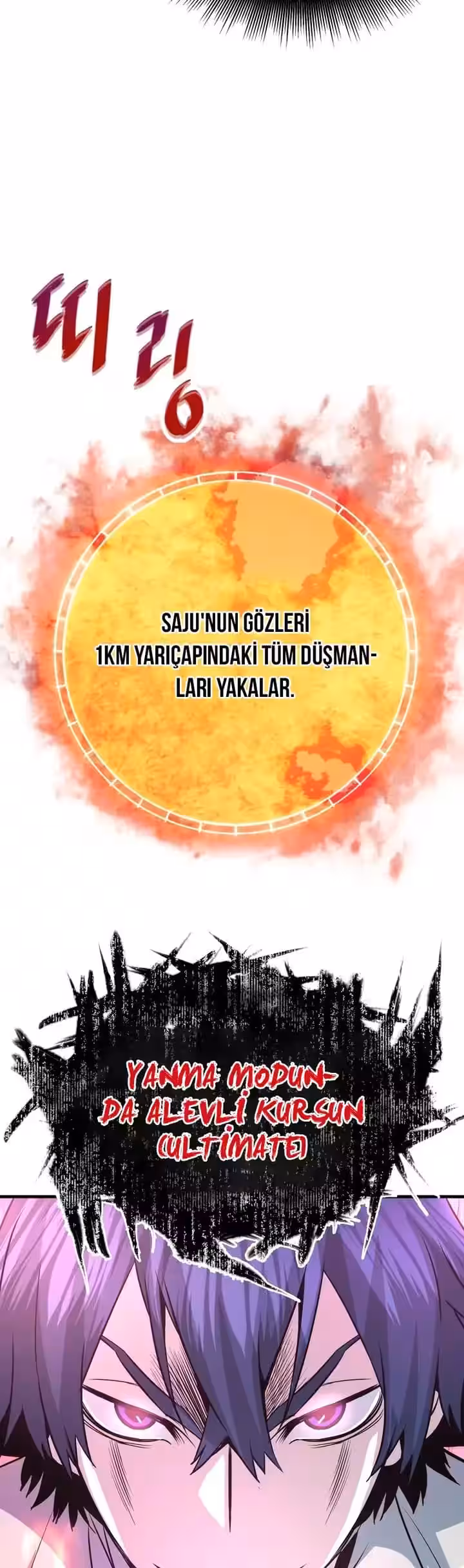 Sayfa 73 — Bölüm 57 — Cehennemden Geri Dönen Han Dae Sung