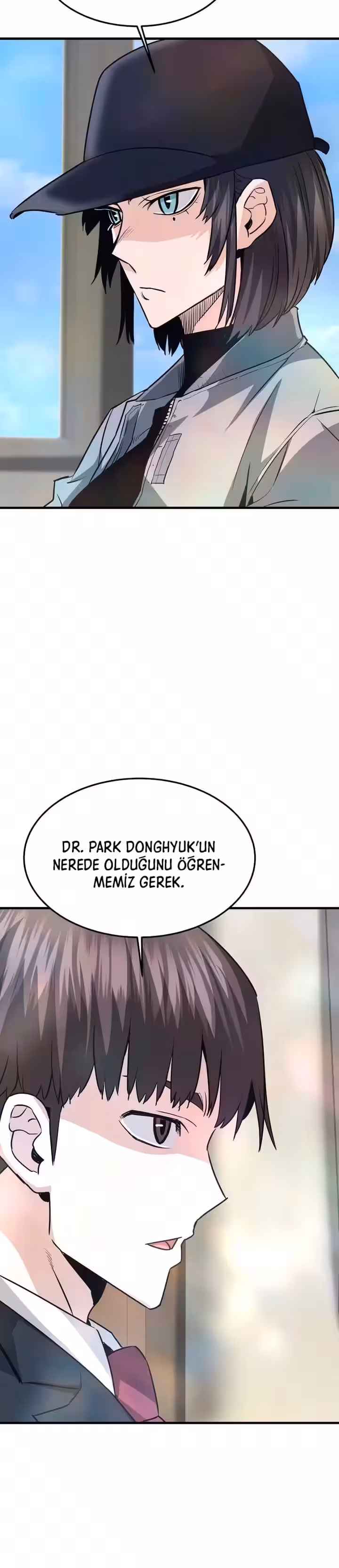 Sayfa 24 — Bölüm 58 — Cehennemden Geri Dönen Han Dae Sung