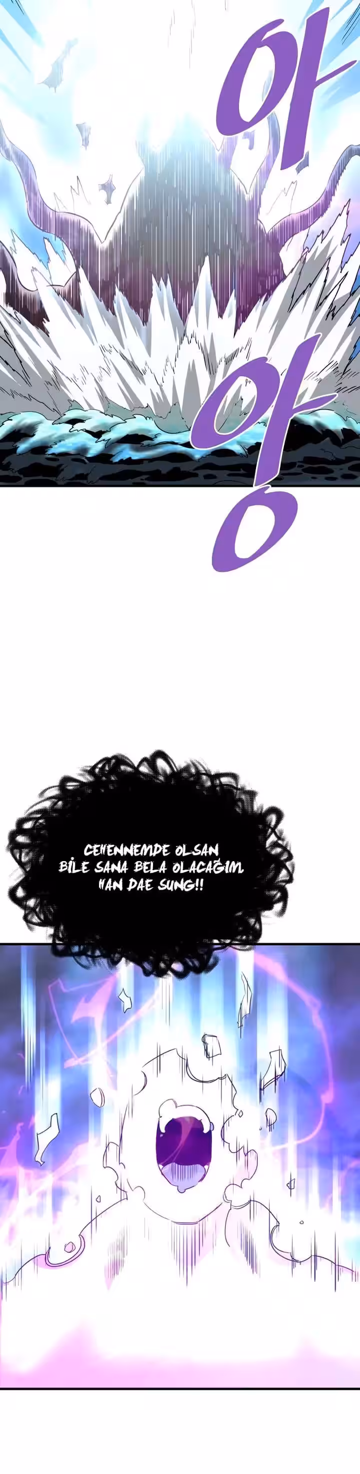 Sayfa 48 — Bölüm 58 — Cehennemden Geri Dönen Han Dae Sung