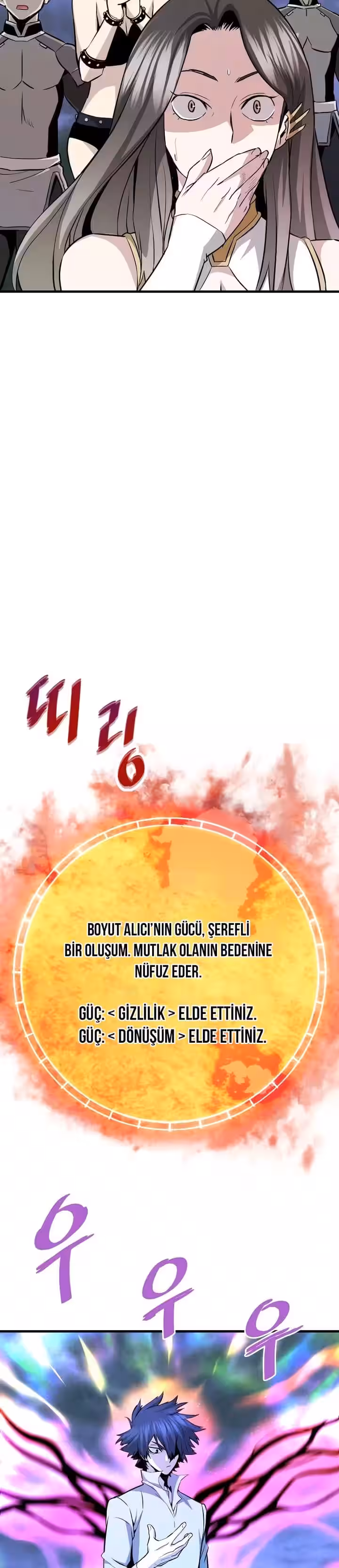 Sayfa 51 — Bölüm 58 — Cehennemden Geri Dönen Han Dae Sung