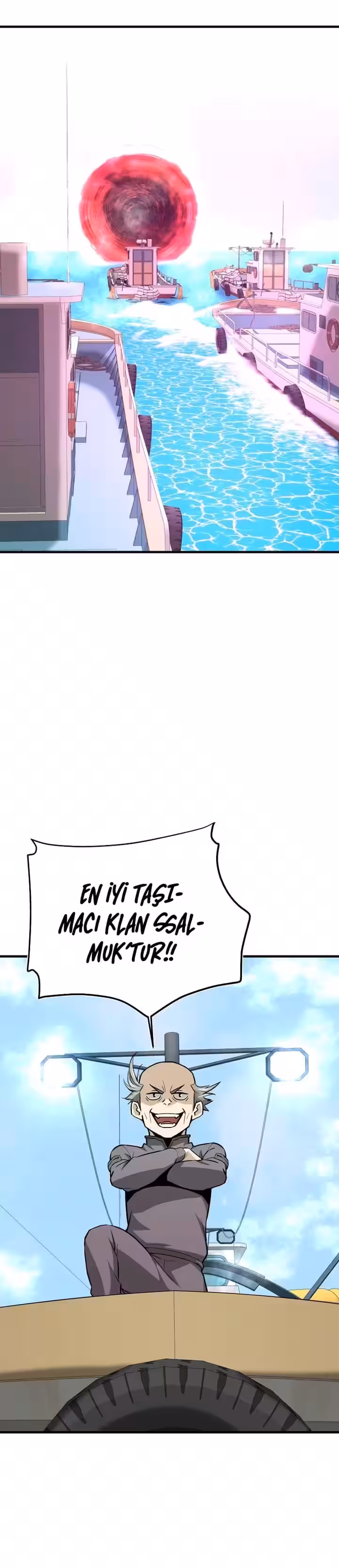 Sayfa 55 — Bölüm 58 — Cehennemden Geri Dönen Han Dae Sung