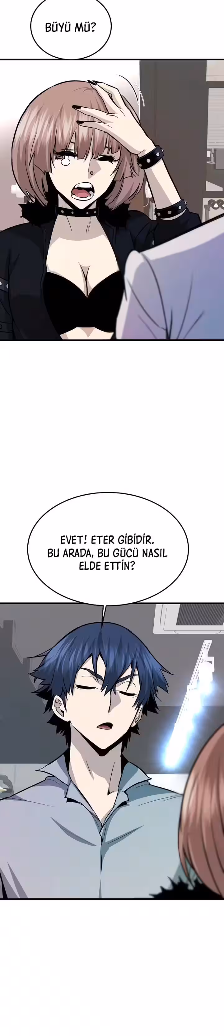 Sayfa 63 — Bölüm 58 — Cehennemden Geri Dönen Han Dae Sung