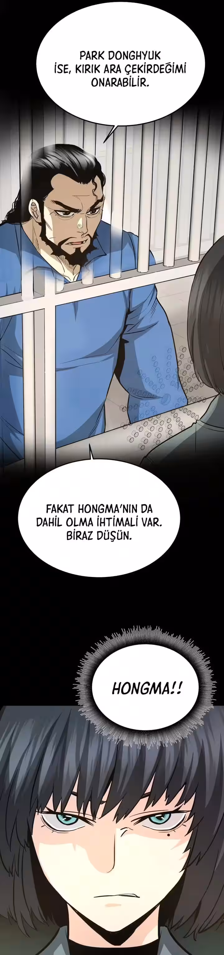 Sayfa 22 — Bölüm 59 — Cehennemden Geri Dönen Han Dae Sung