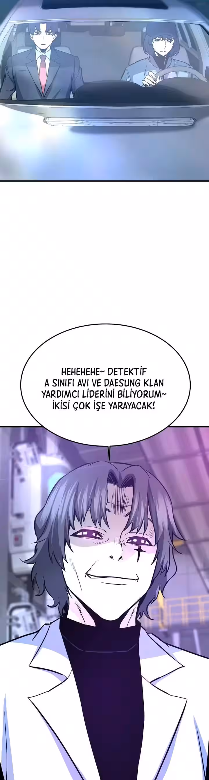 Sayfa 62 — Bölüm 59 — Cehennemden Geri Dönen Han Dae Sung