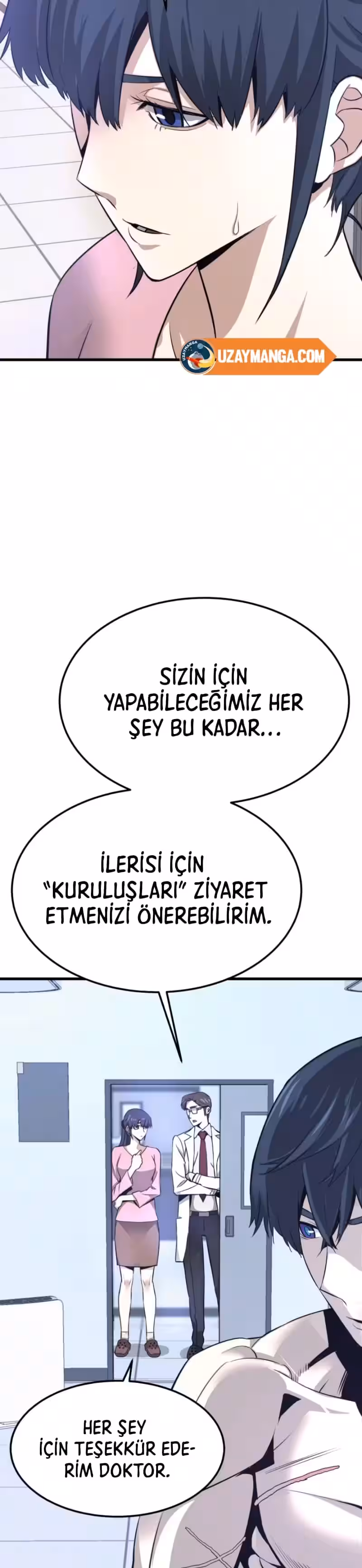 Sayfa 51 — Bölüm 6 — Cehennemden Geri Dönen Han Dae Sung