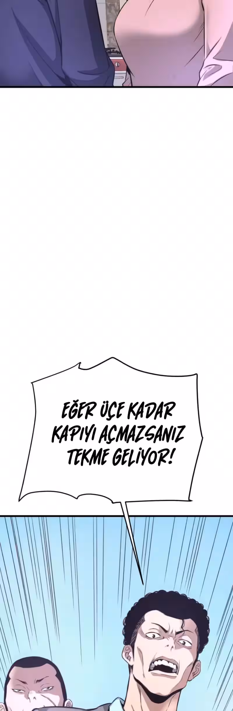 Sayfa 75 — Bölüm 6 — Cehennemden Geri Dönen Han Dae Sung