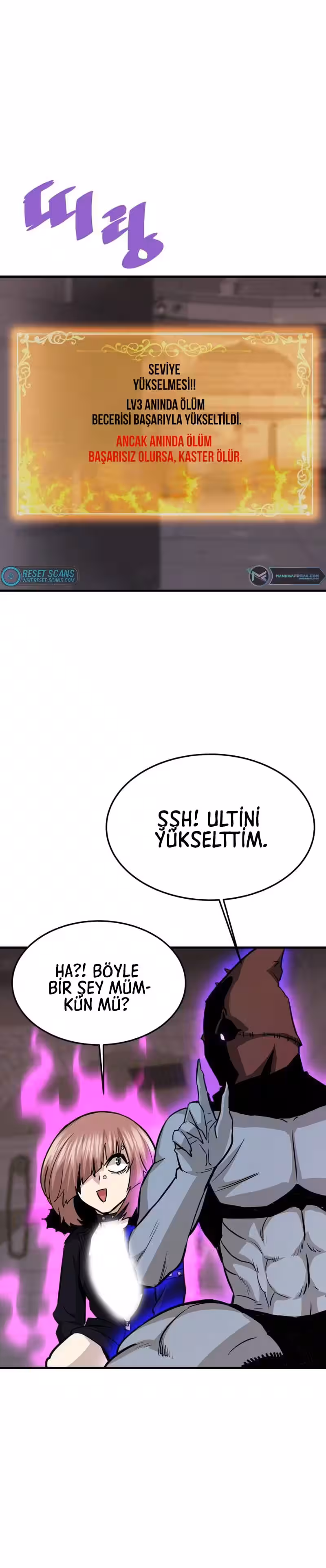 Sayfa 7 — Bölüm 61 — Cehennemden Geri Dönen Han Dae Sung