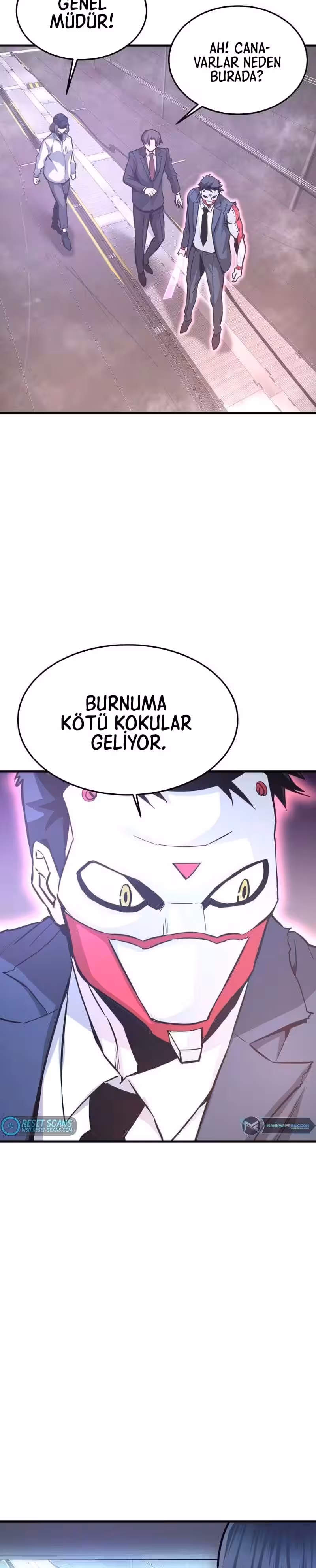 Sayfa 9 — Bölüm 62 — Cehennemden Geri Dönen Han Dae Sung