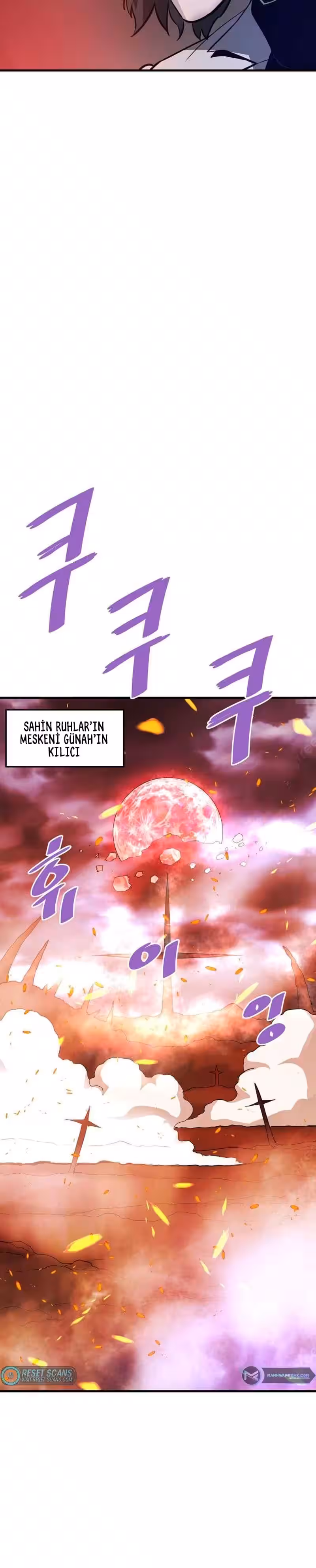 Sayfa 11 — Bölüm 62 — Cehennemden Geri Dönen Han Dae Sung