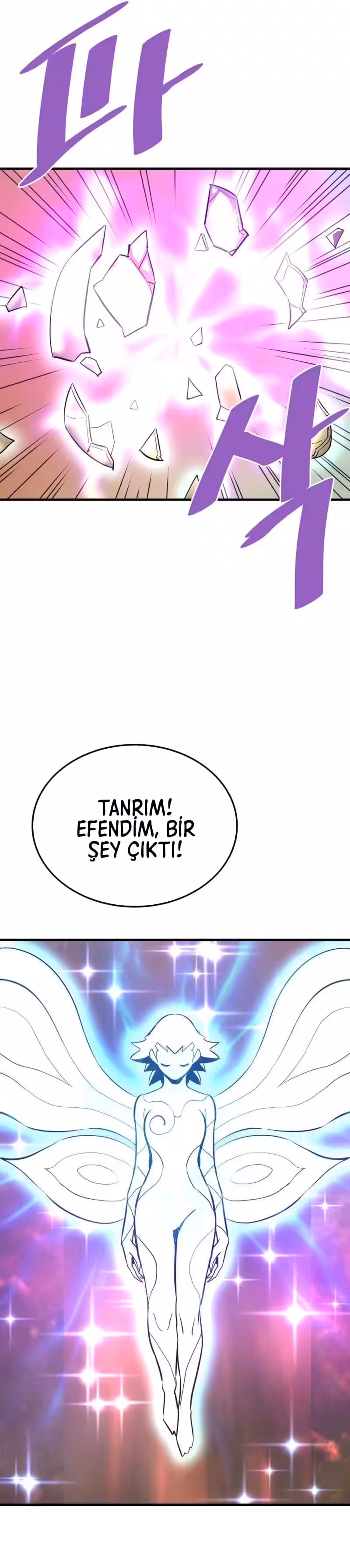 Sayfa 46 — Bölüm 63 — Cehennemden Geri Dönen Han Dae Sung
