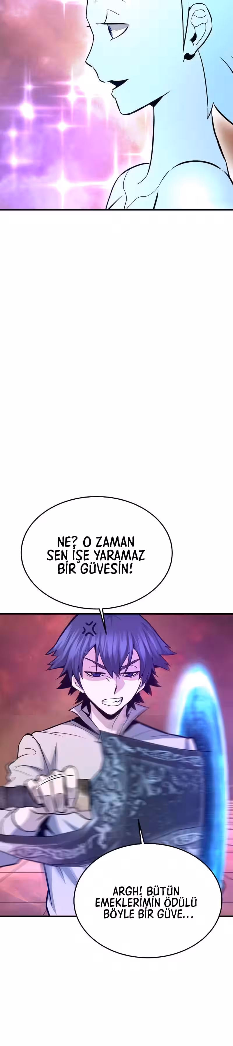 Sayfa 49 — Bölüm 63 — Cehennemden Geri Dönen Han Dae Sung