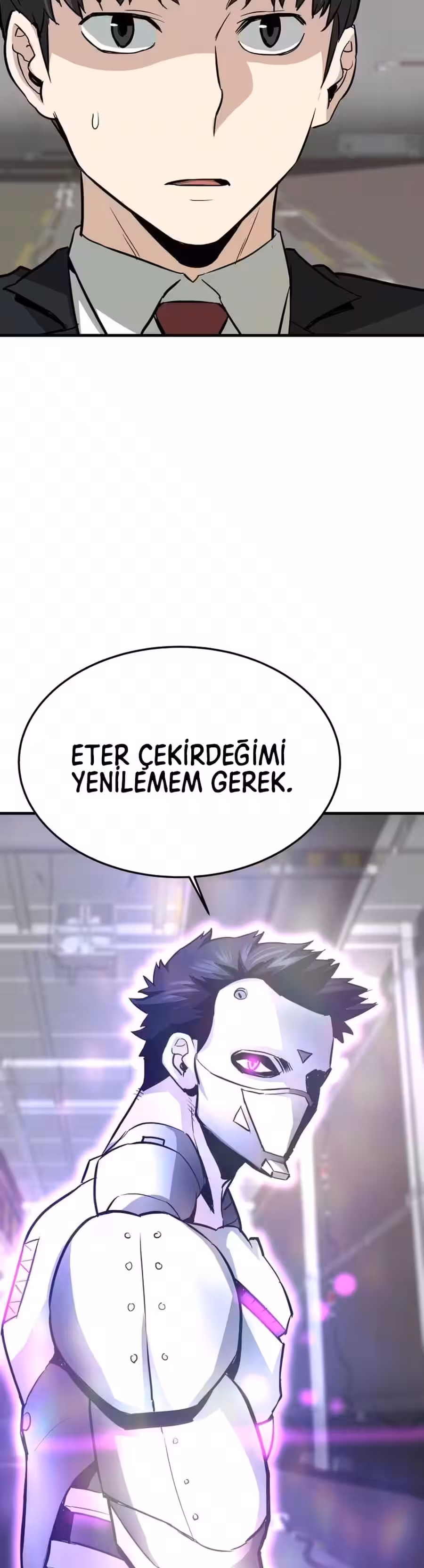 Sayfa 29 — Bölüm 64 — Cehennemden Geri Dönen Han Dae Sung