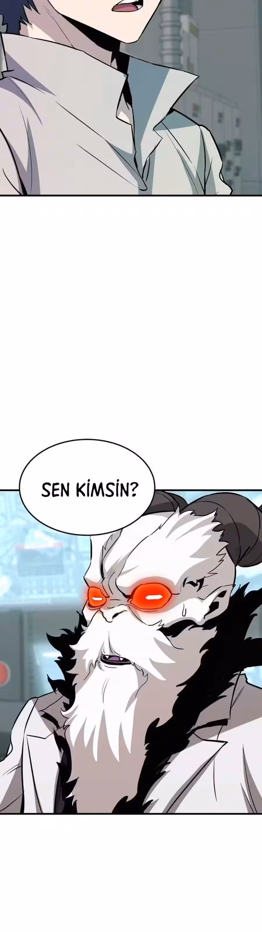 Sayfa 32 — Bölüm 66 — Cehennemden Geri Dönen Han Dae Sung