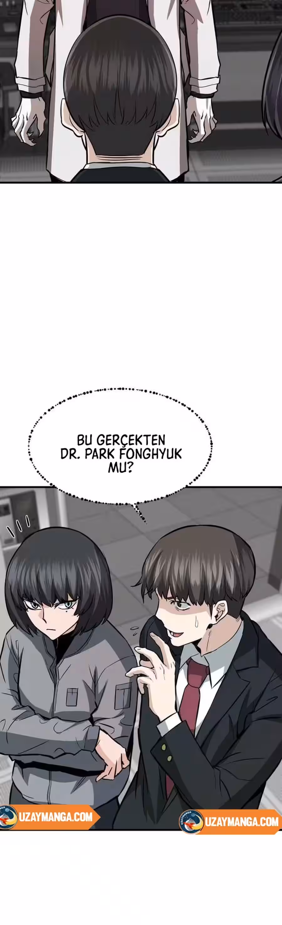 Sayfa 41 — Bölüm 66 — Cehennemden Geri Dönen Han Dae Sung