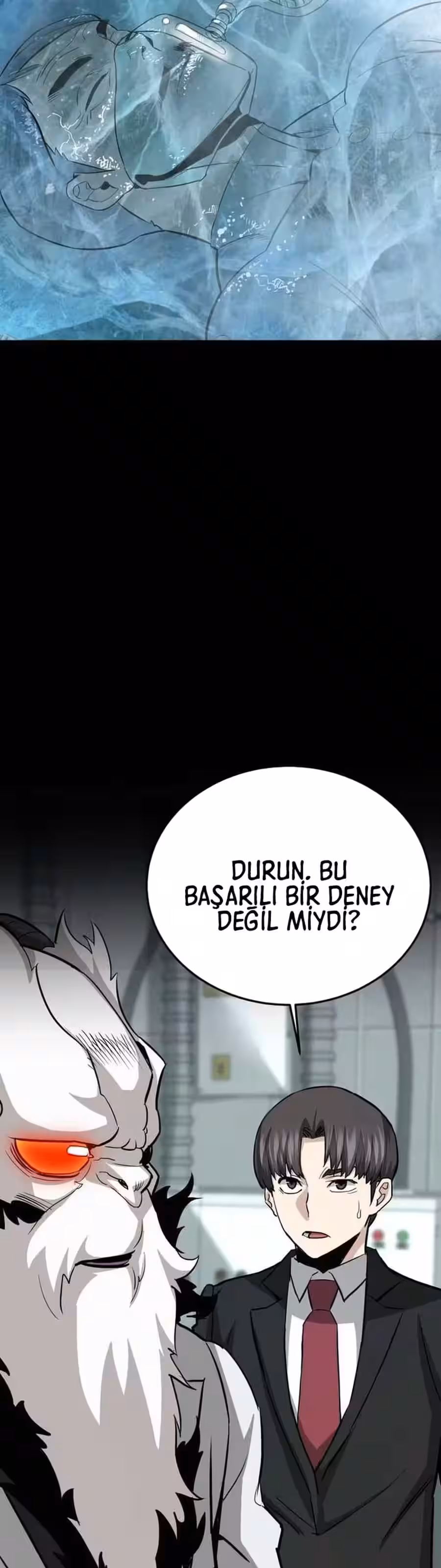 Sayfa 56 — Bölüm 66 — Cehennemden Geri Dönen Han Dae Sung