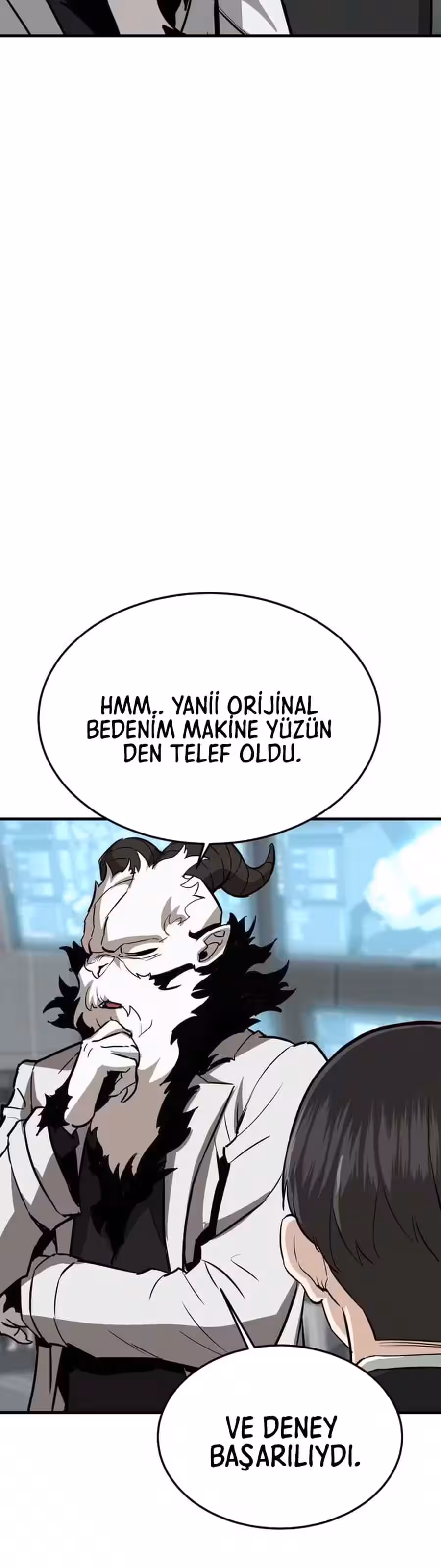 Sayfa 57 — Bölüm 66 — Cehennemden Geri Dönen Han Dae Sung