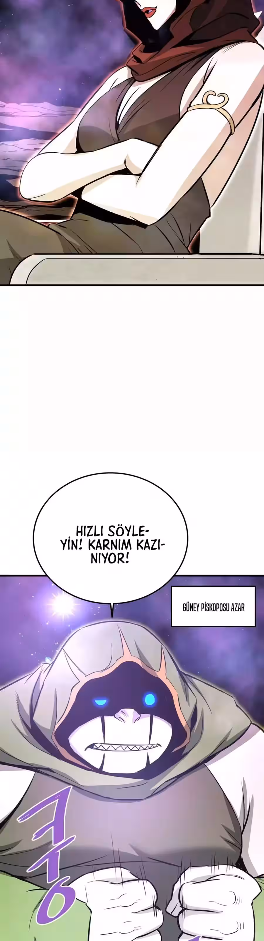 Sayfa 7 — Bölüm 67 — Cehennemden Geri Dönen Han Dae Sung