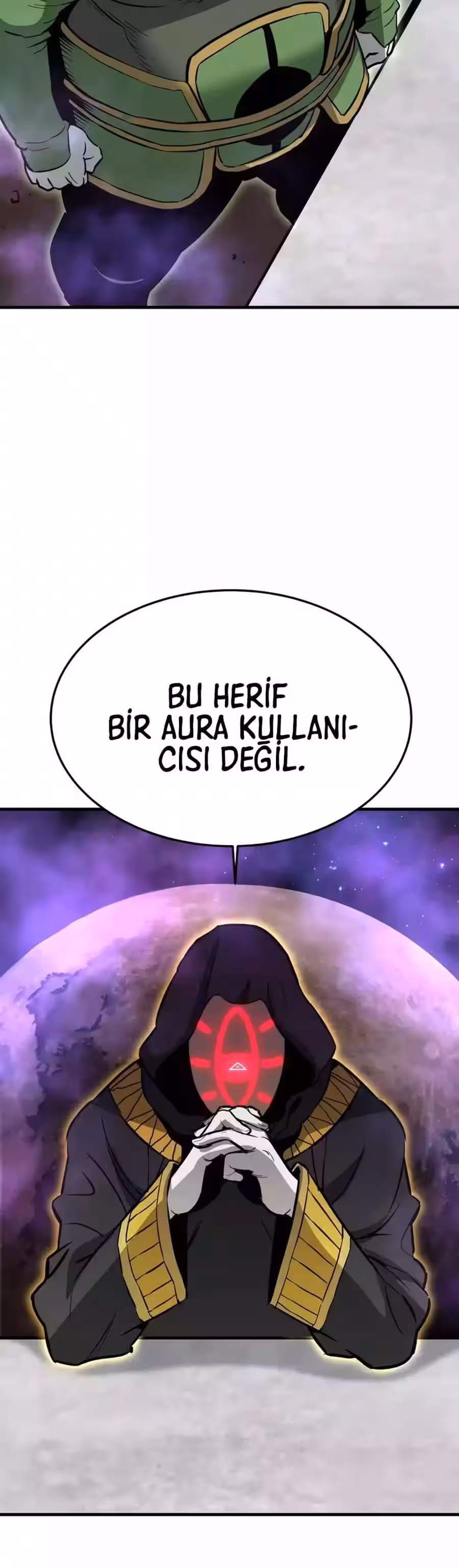 Sayfa 16 — Bölüm 67 — Cehennemden Geri Dönen Han Dae Sung