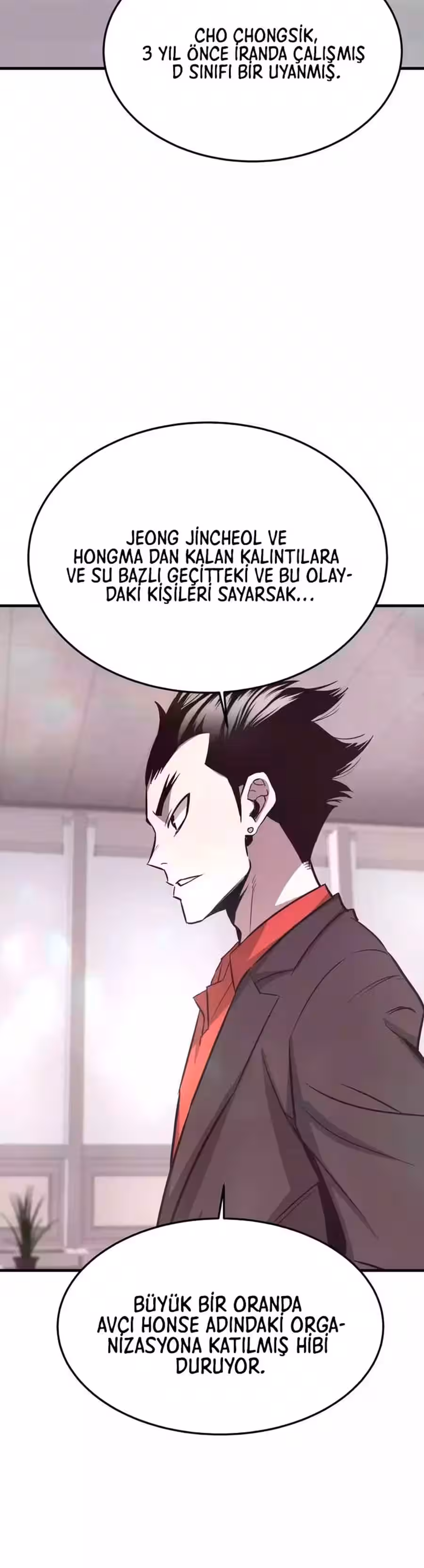 Sayfa 6 — Bölüm 68 — Cehennemden Geri Dönen Han Dae Sung