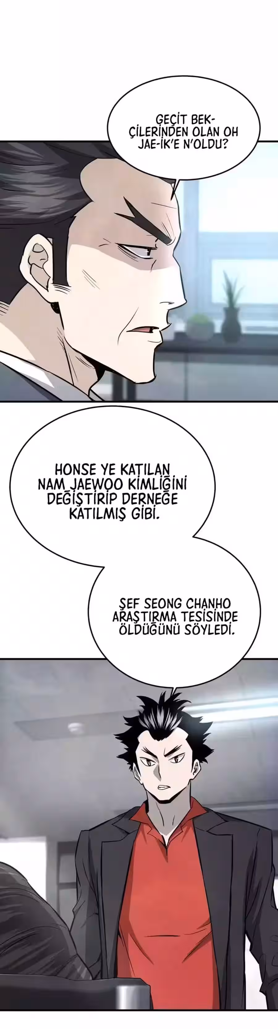 Sayfa 7 — Bölüm 68 — Cehennemden Geri Dönen Han Dae Sung